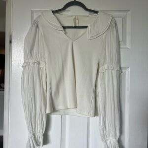 Anthropologie shirt